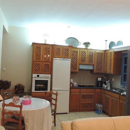 Marouso Villa Panormos  エクステリア 写真