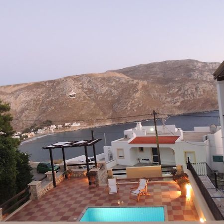 Marouso Villa Panormos  エクステリア 写真