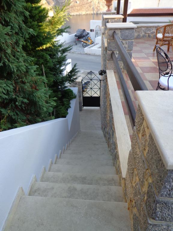 Marouso Villa Panormos  エクステリア 写真
