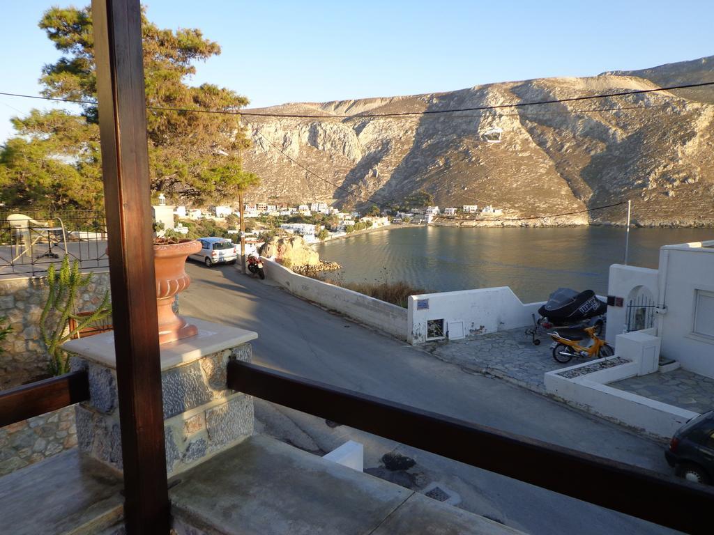Marouso Villa Panormos  エクステリア 写真