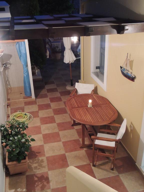 Marouso Villa Panormos  エクステリア 写真