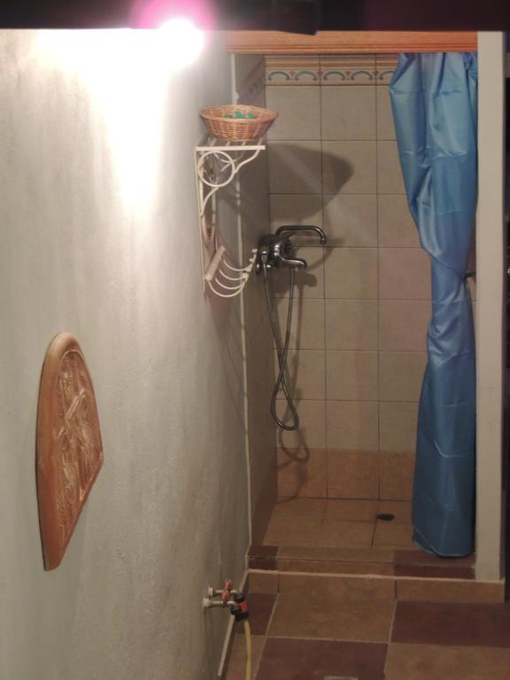 Marouso Villa Panormos  エクステリア 写真