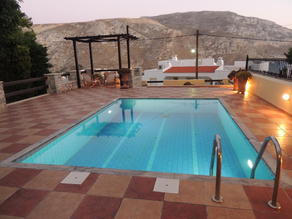 Marouso Villa Panormos  エクステリア 写真