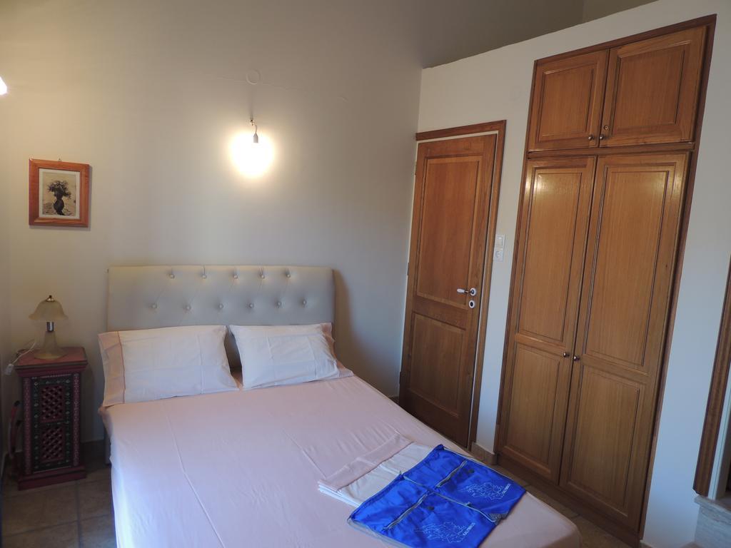 Marouso Villa Panormos  エクステリア 写真