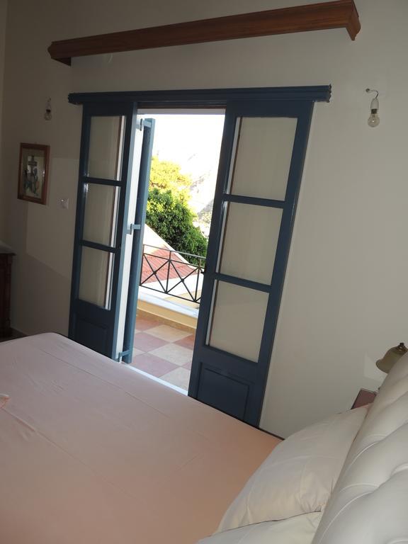 Marouso Villa Panormos  エクステリア 写真