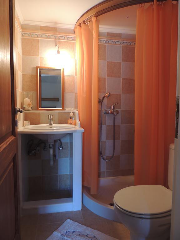 Marouso Villa Panormos  エクステリア 写真