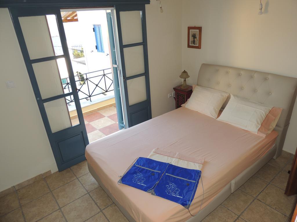 Marouso Villa Panormos  エクステリア 写真
