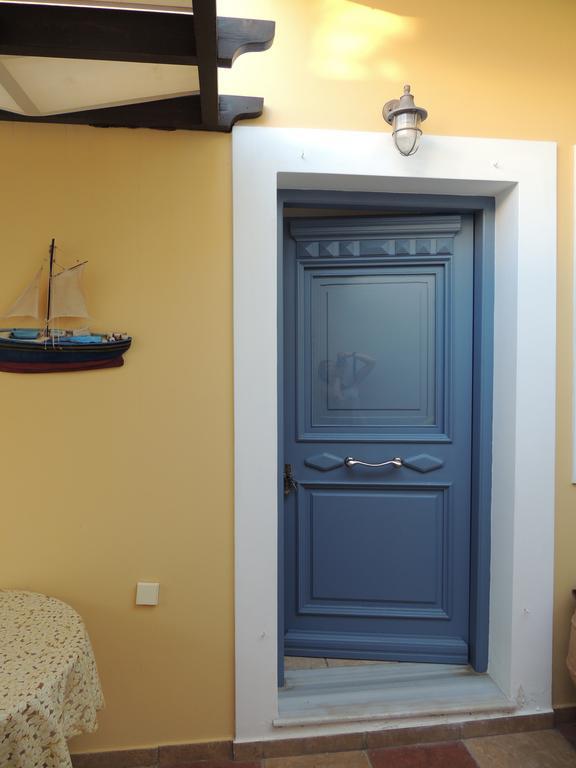 Marouso Villa Panormos  エクステリア 写真