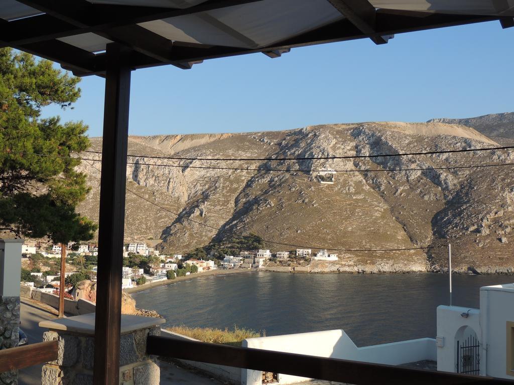 Marouso Villa Panormos  エクステリア 写真