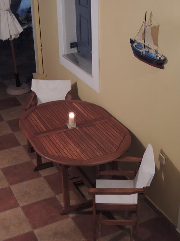 Marouso Villa Panormos  エクステリア 写真