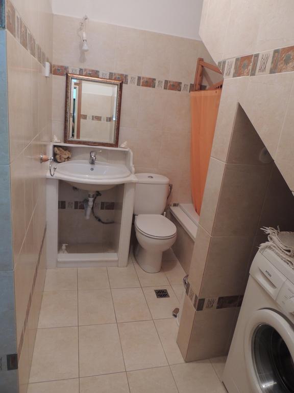 Marouso Villa Panormos  エクステリア 写真